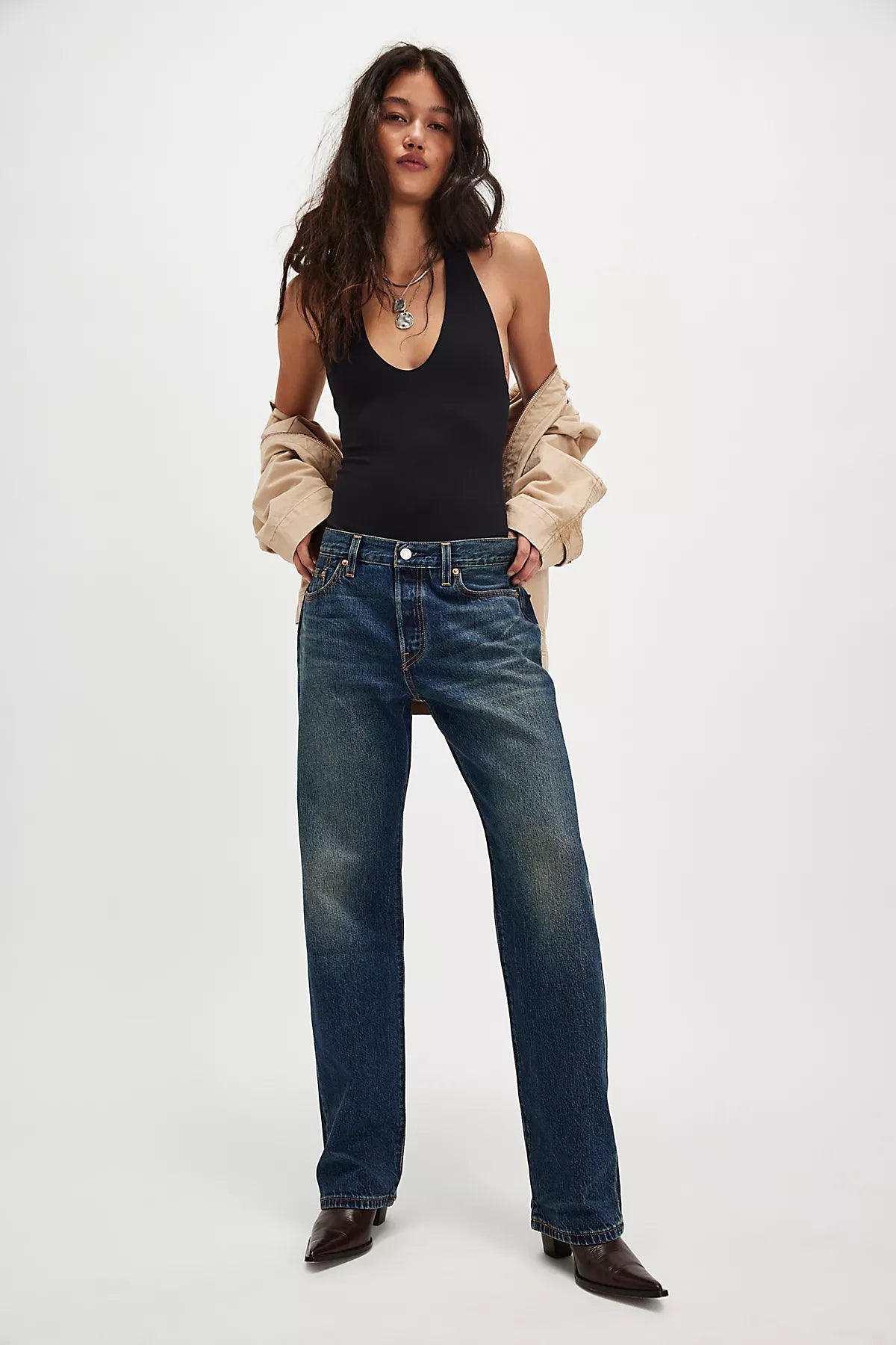 Levi's 501 '90s Lightweight Jeans