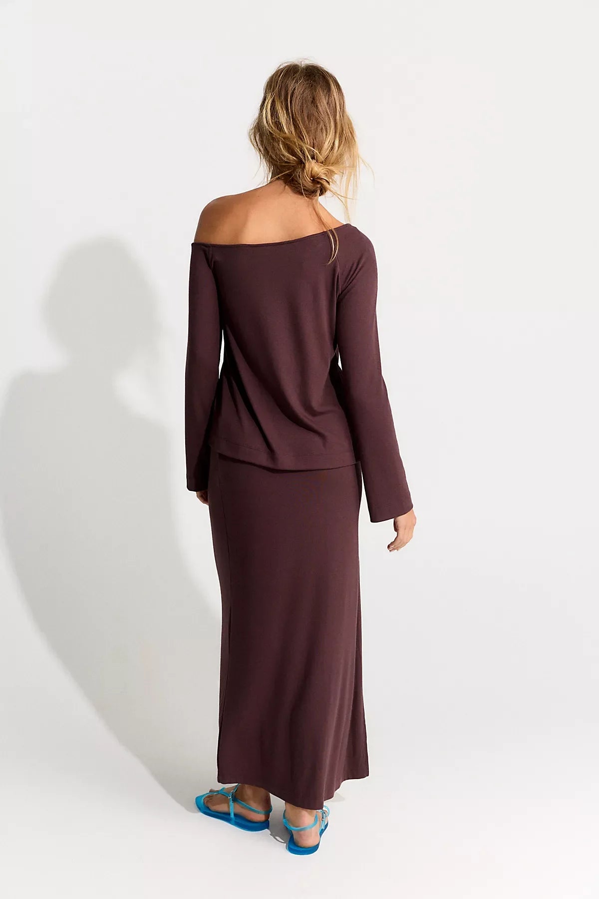 Good Feels Jenny Skirt Set