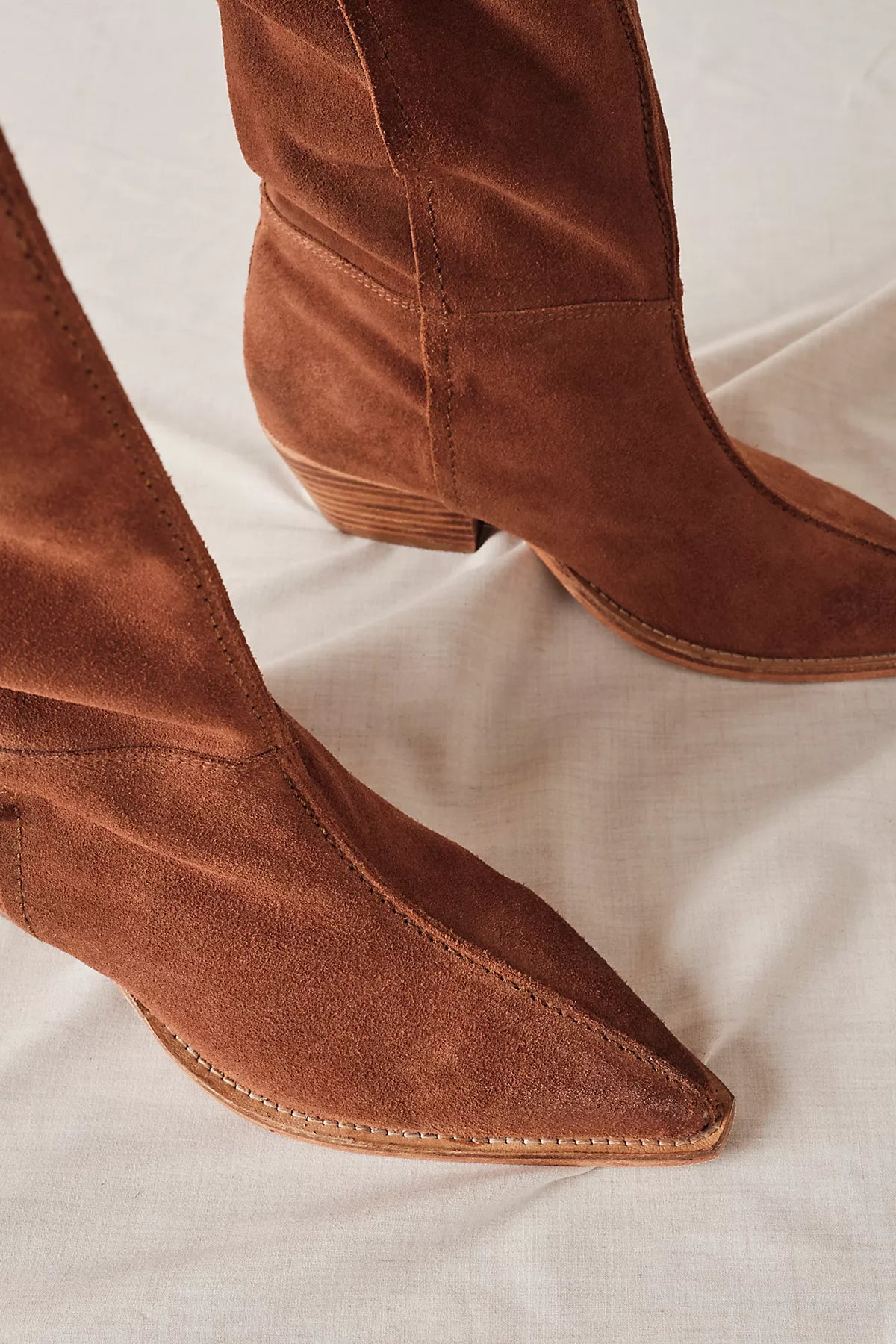 Sway Low Slouch Boots 2.0