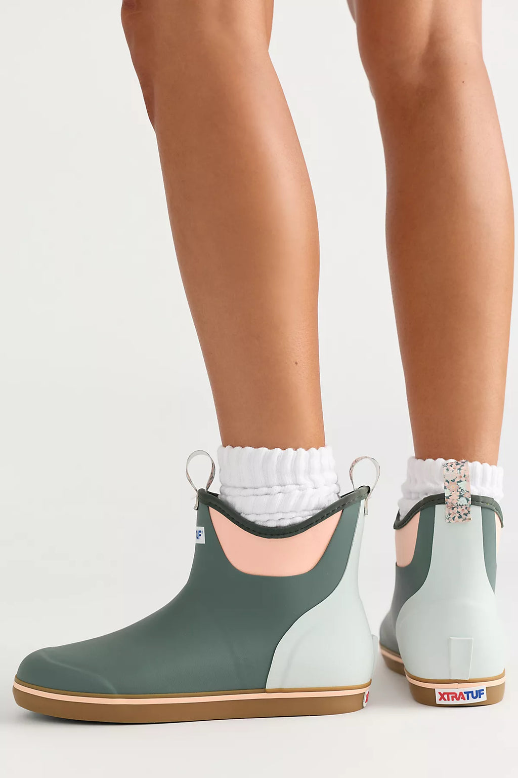 Xtratuf Ankle Deck Boots