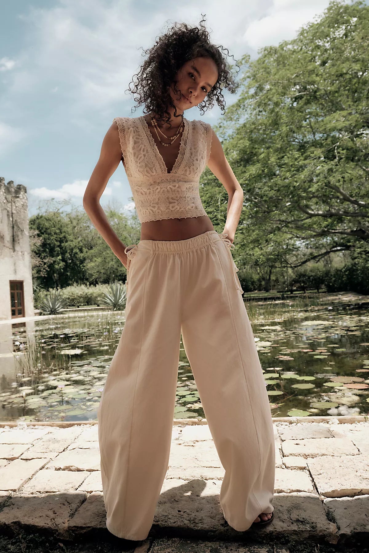 Sun Dazed Pants