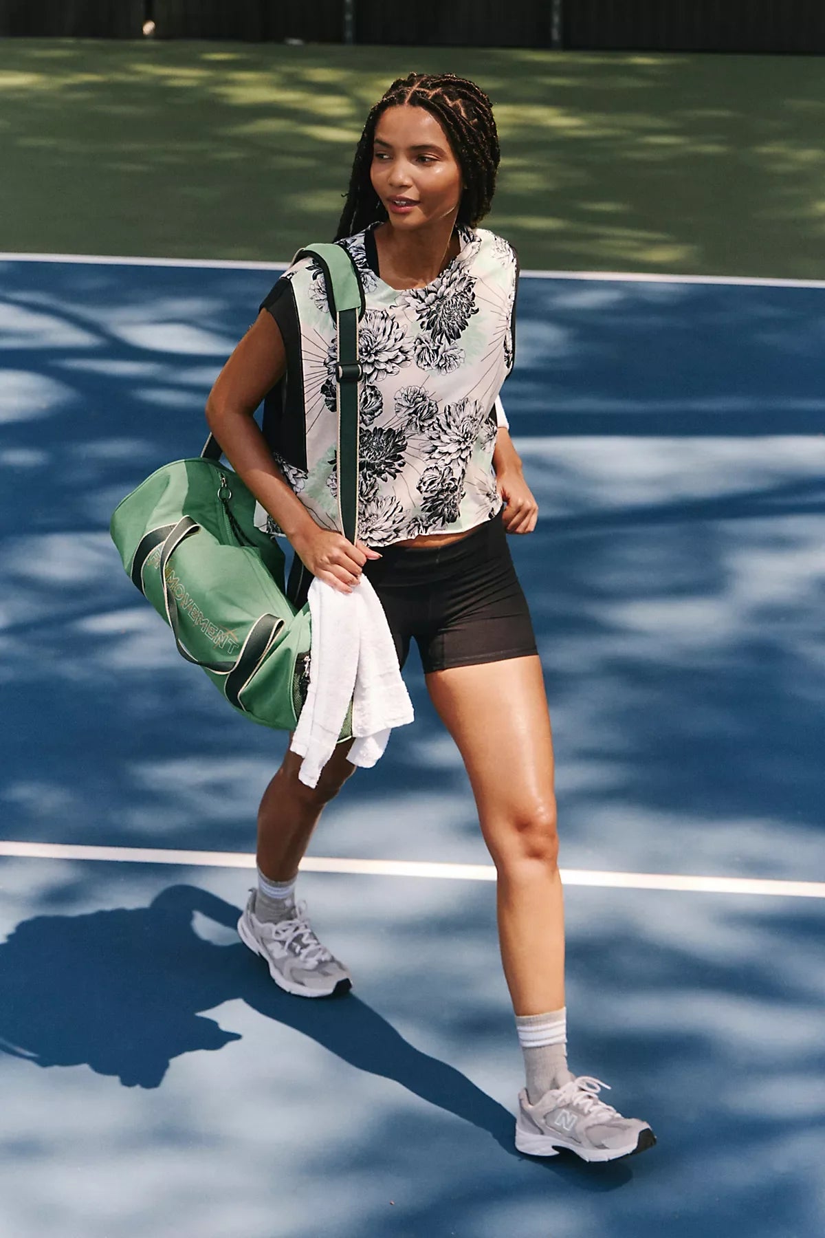 Inspire Printed Tank
