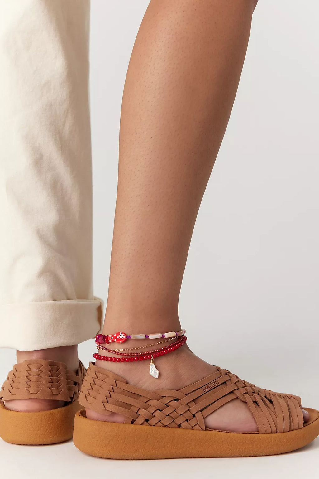 Vegan Sunrise Bay Sandals