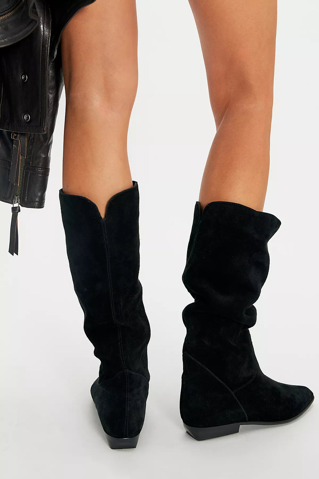 Saratoga Slouch Boots