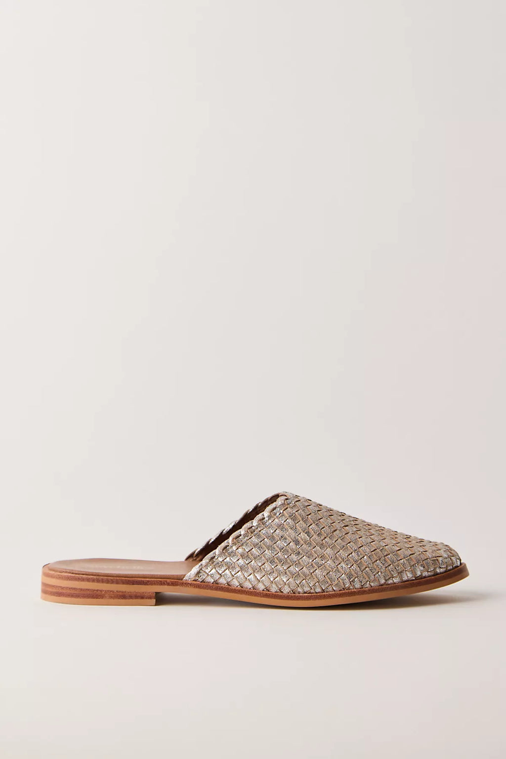 Places To Go Woven Flats