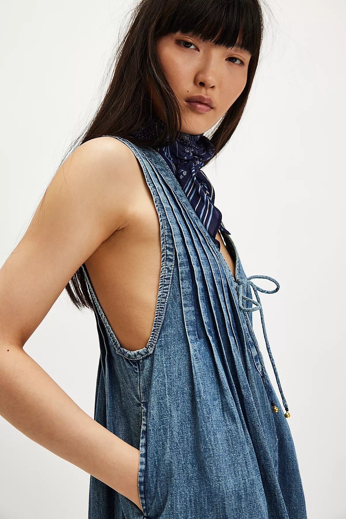 Webster Romper