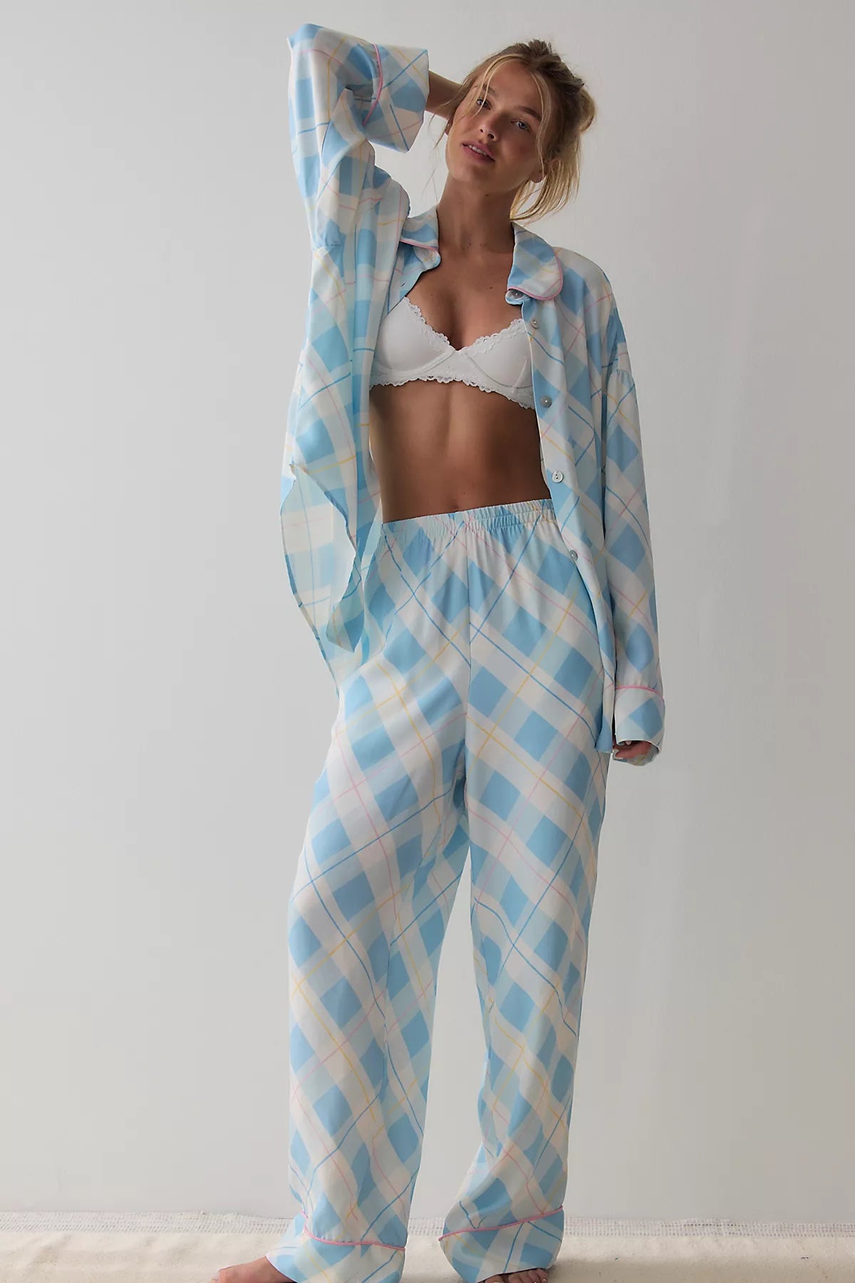 Sleeper Pastelle Oversized Shirt