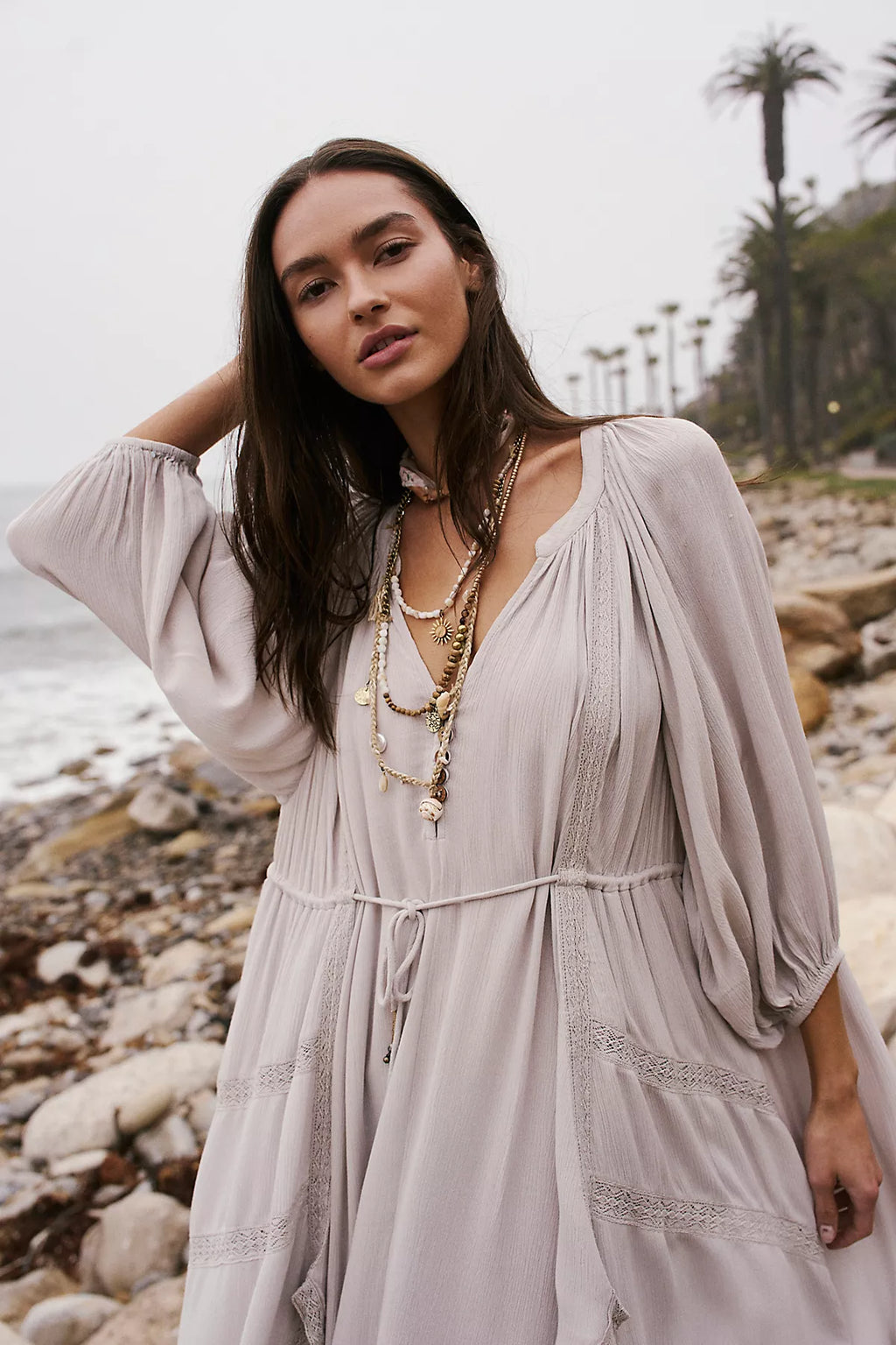 Plenty Of Love Maxi Dress