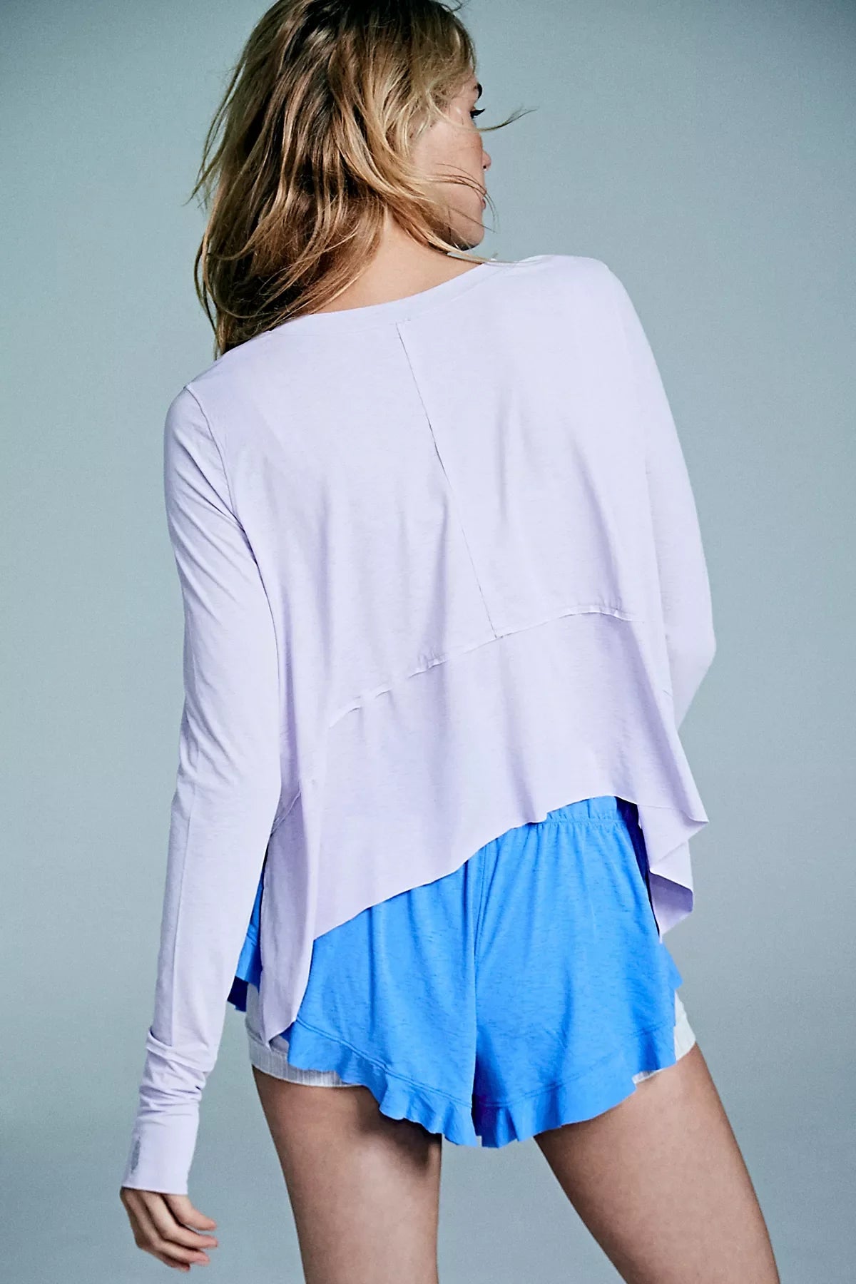 Tempo UV Protection Long Sleeve Tee
