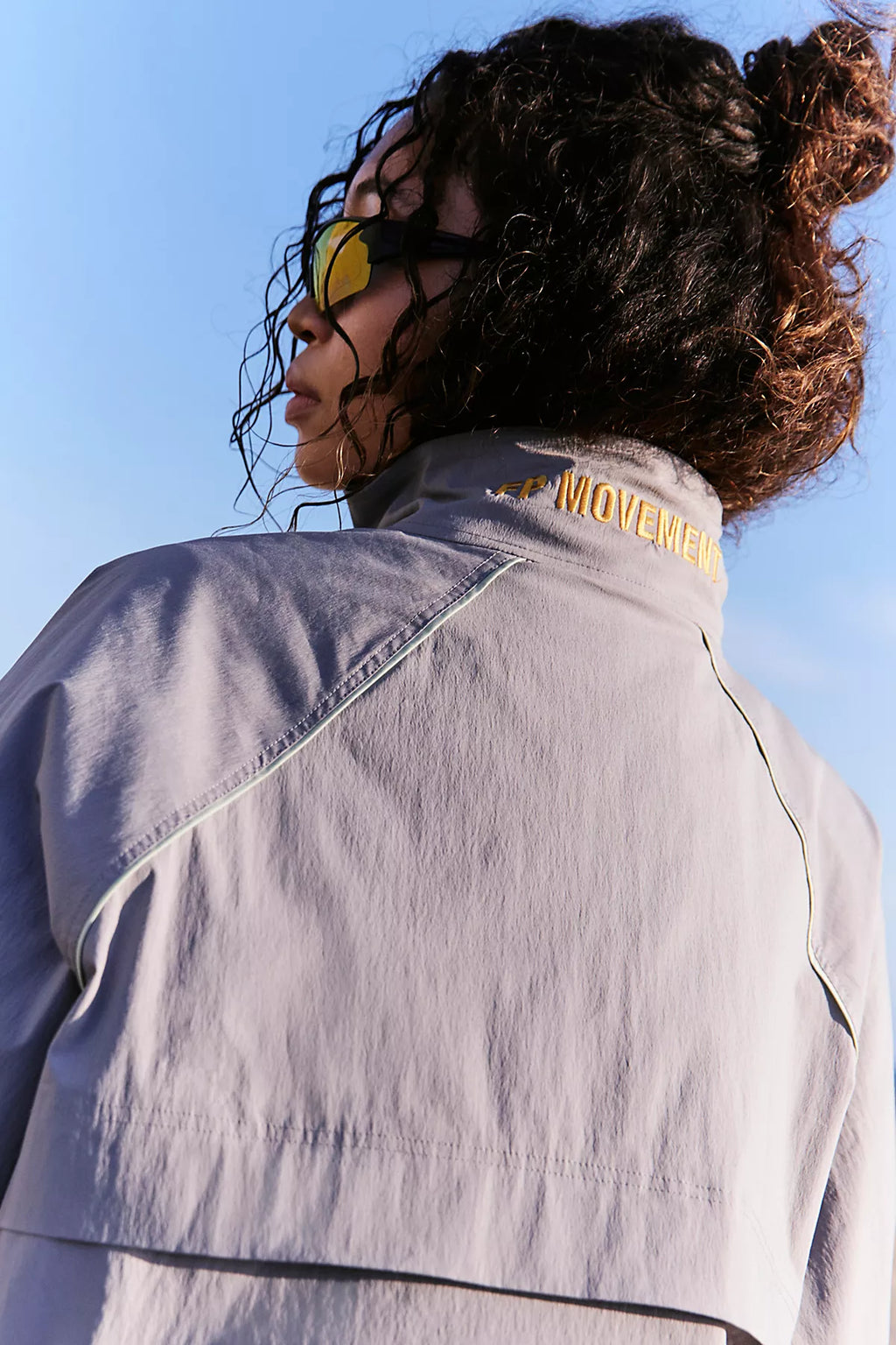 Off Duty Track Jacket