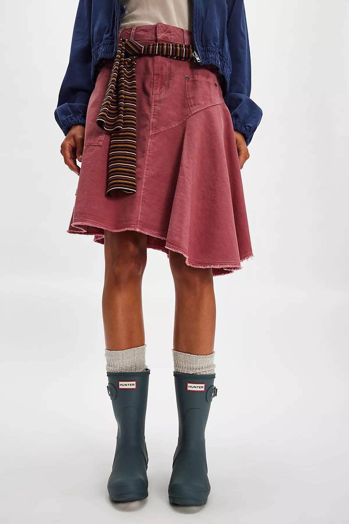 Hunter Short Wellies