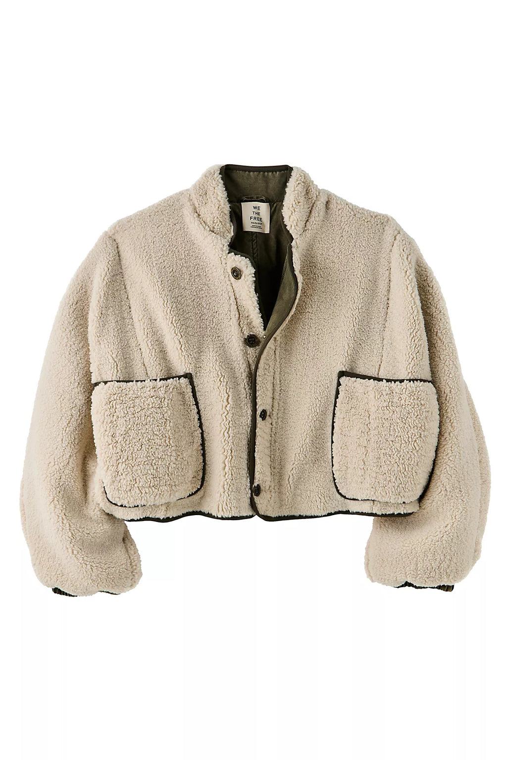 We The Free Hawthorne Reversible Cocoon Jacket