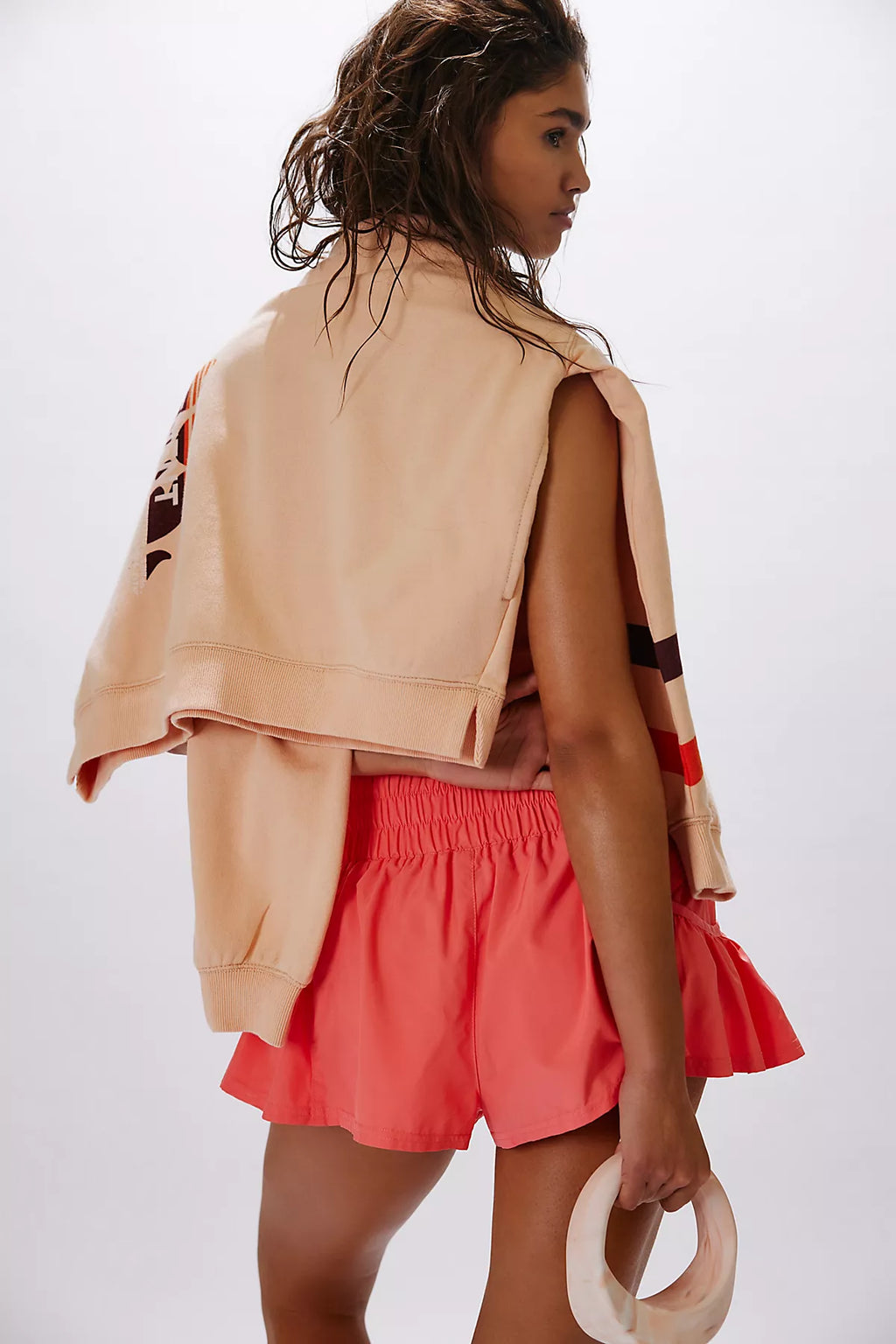Get Your Flirt On Shorts
