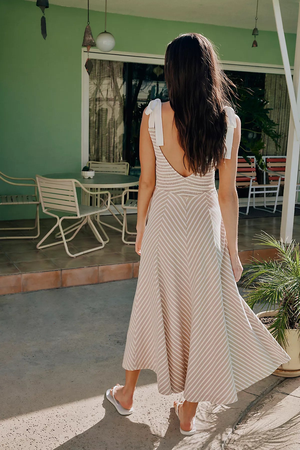 Cecelia Midi Dress