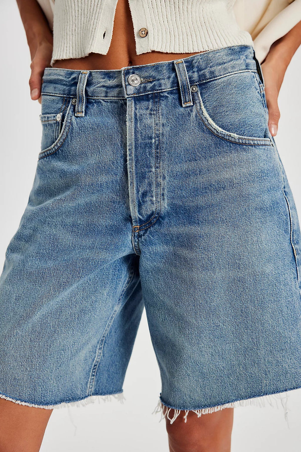 Citizens of Humanity Ayla Shorts