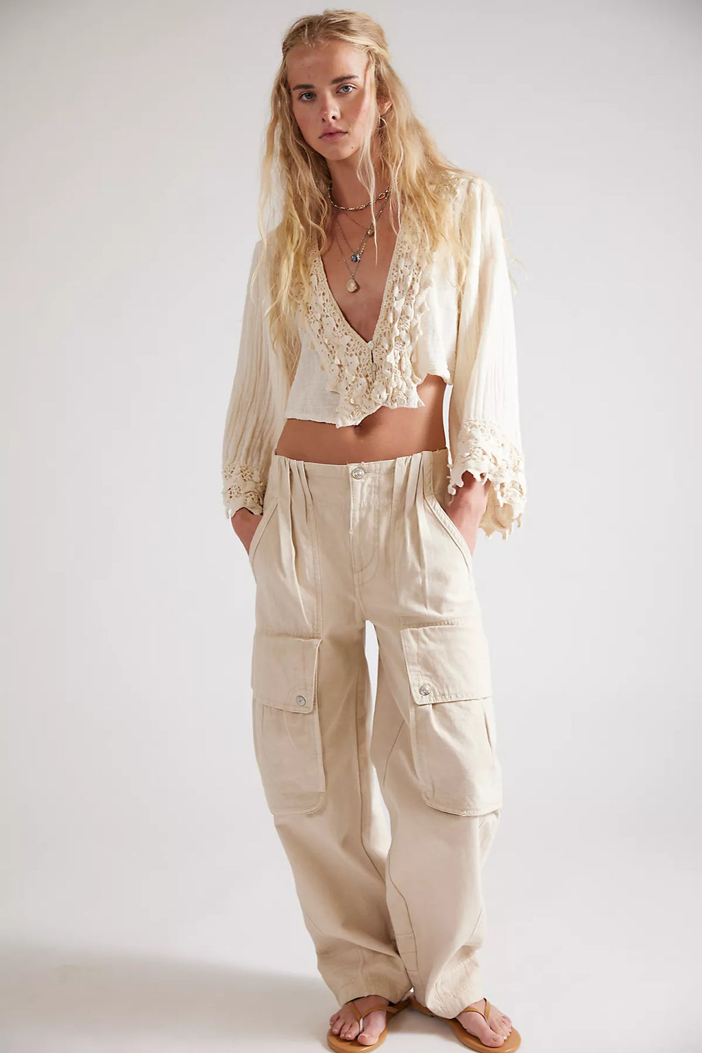 Jen's Pirate Booty Dreamin’ Blouse