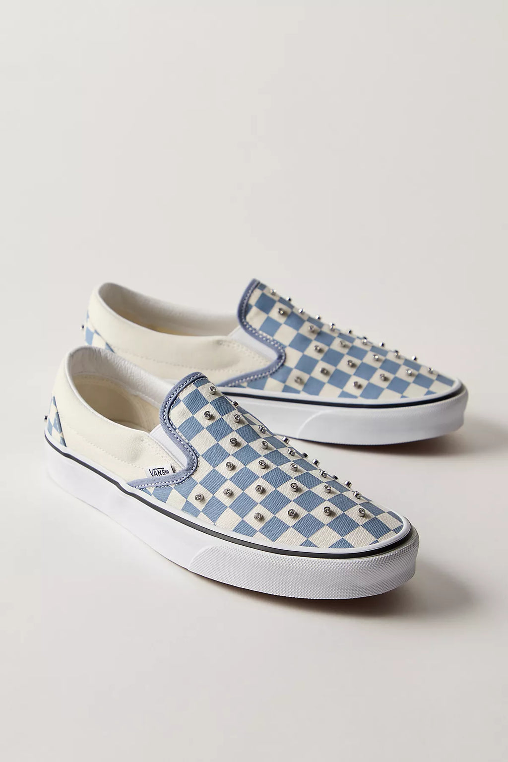 Vans Classic Rhinestone Slip-Ons