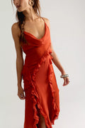 Ronny Kobo Milena Maxi Dress