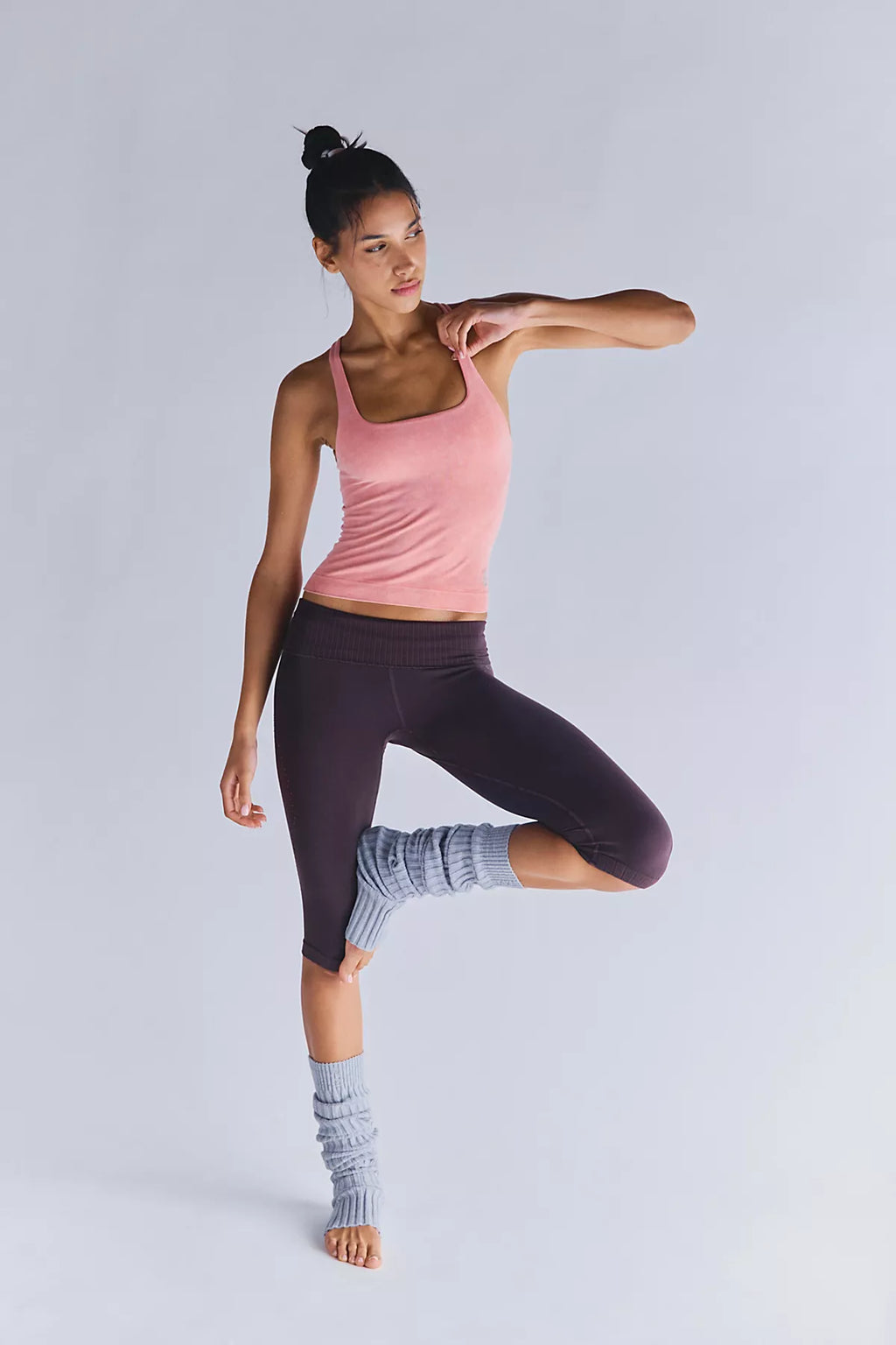 Go To Smooth Square Neck Cami