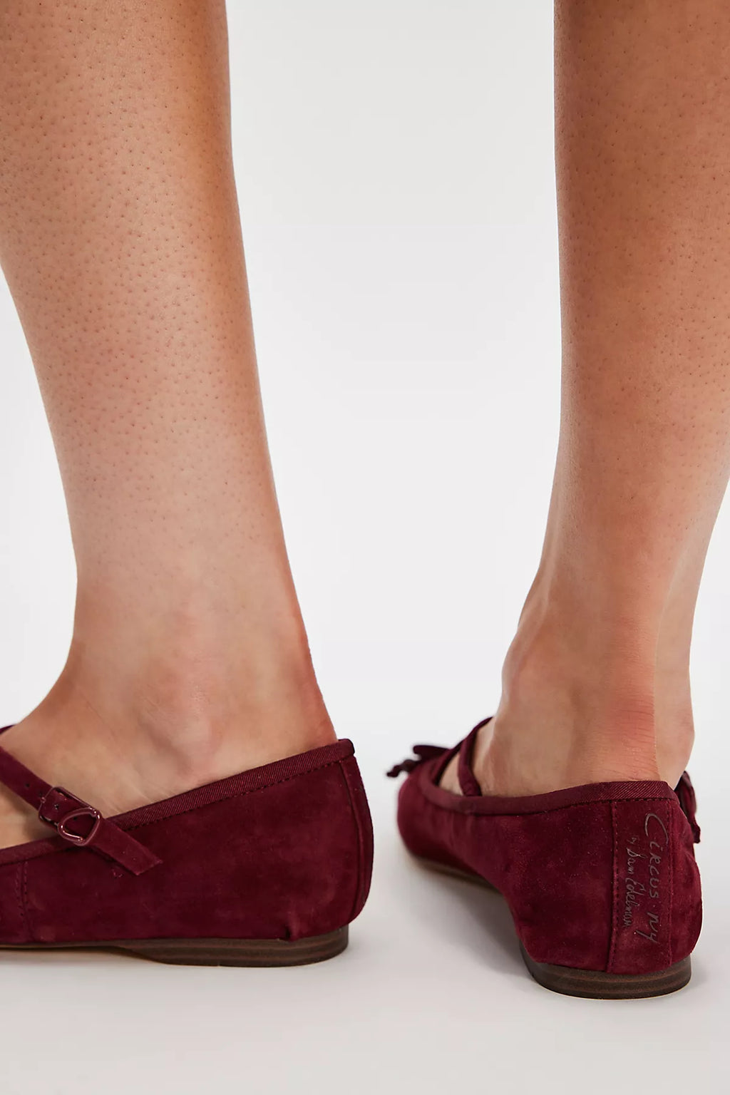 Zuri Ballet Flats