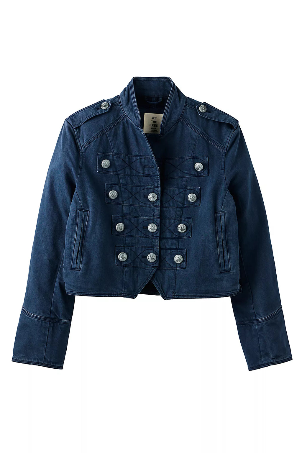 We The Free Ryland Band Jacket