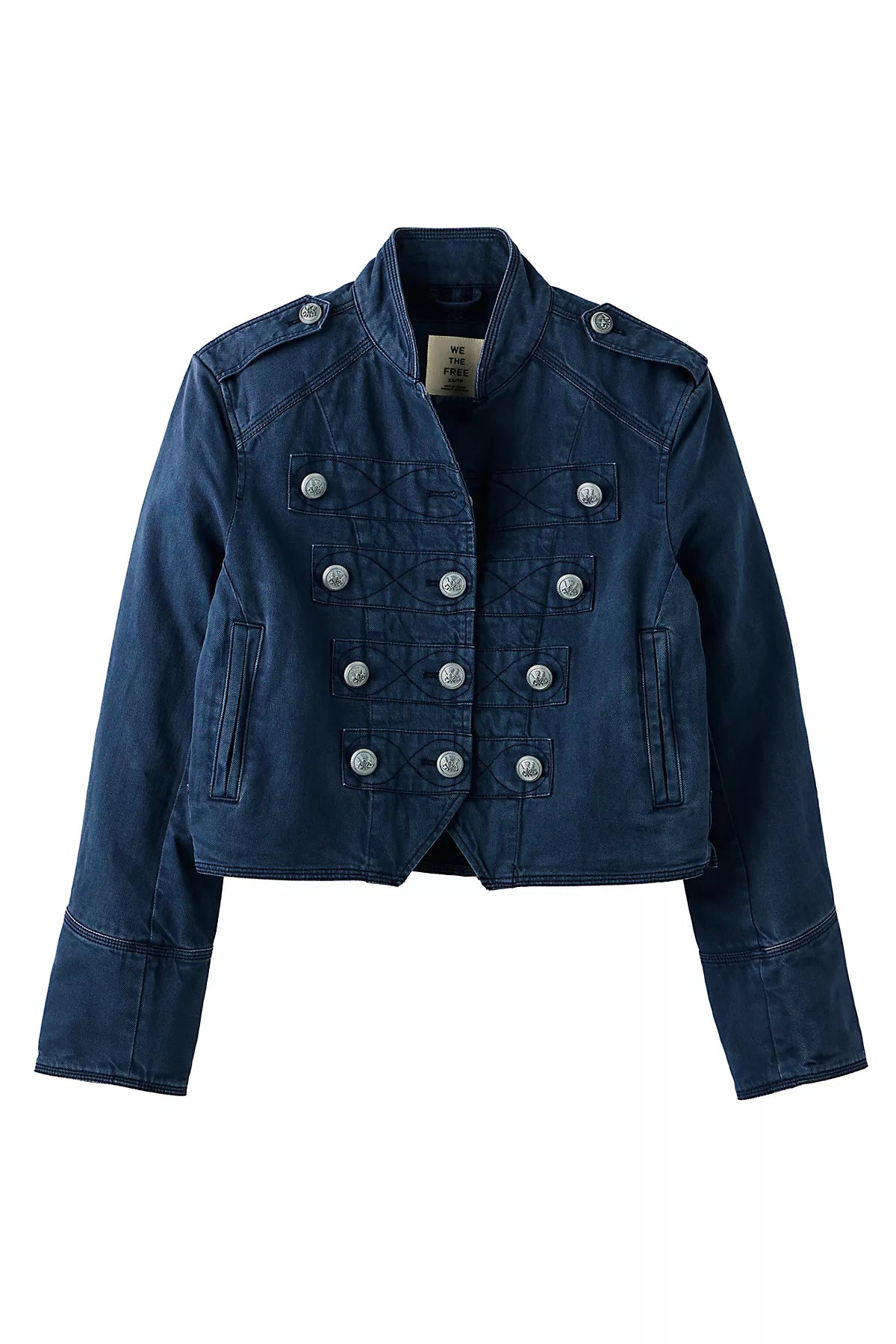 We The Free Ryland Band Jacket