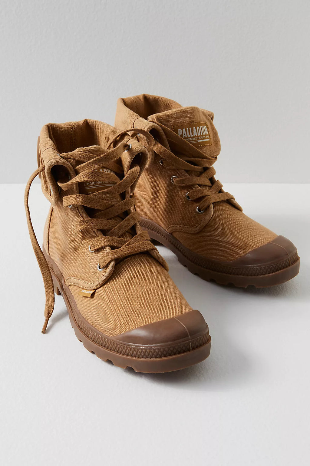 Palladium Baggy Boots