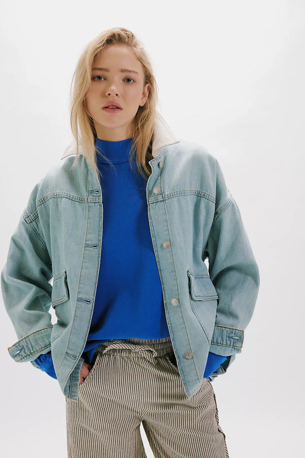 We The Free Palm Springs Pullover