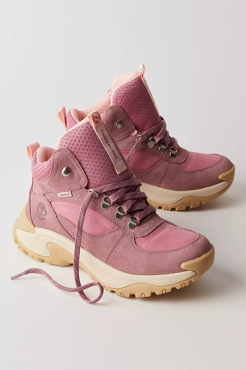 Timberland Mt Maddsen Peak Waterproof Hiking Boots
