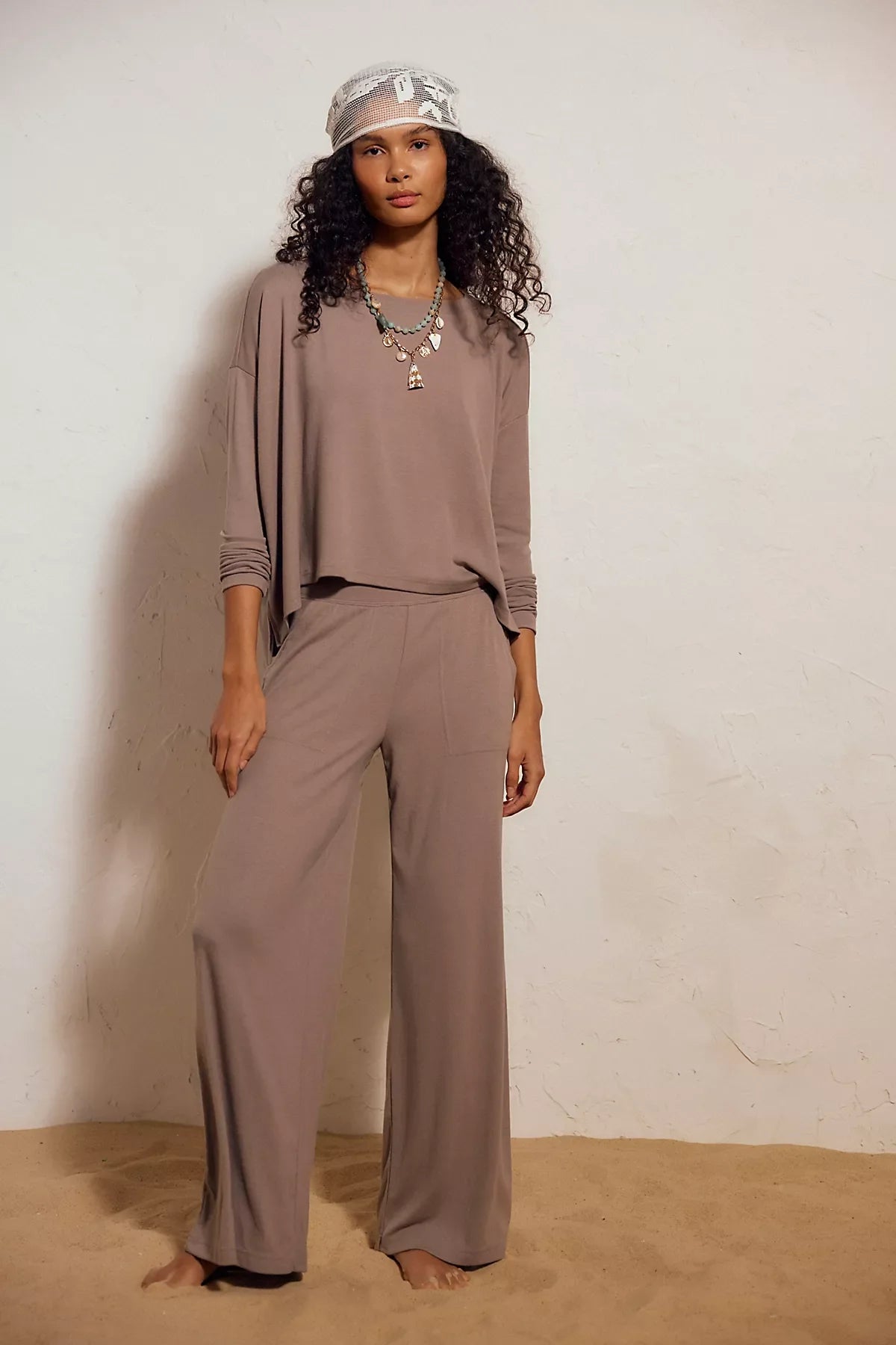 Good Feels Long Pant Set