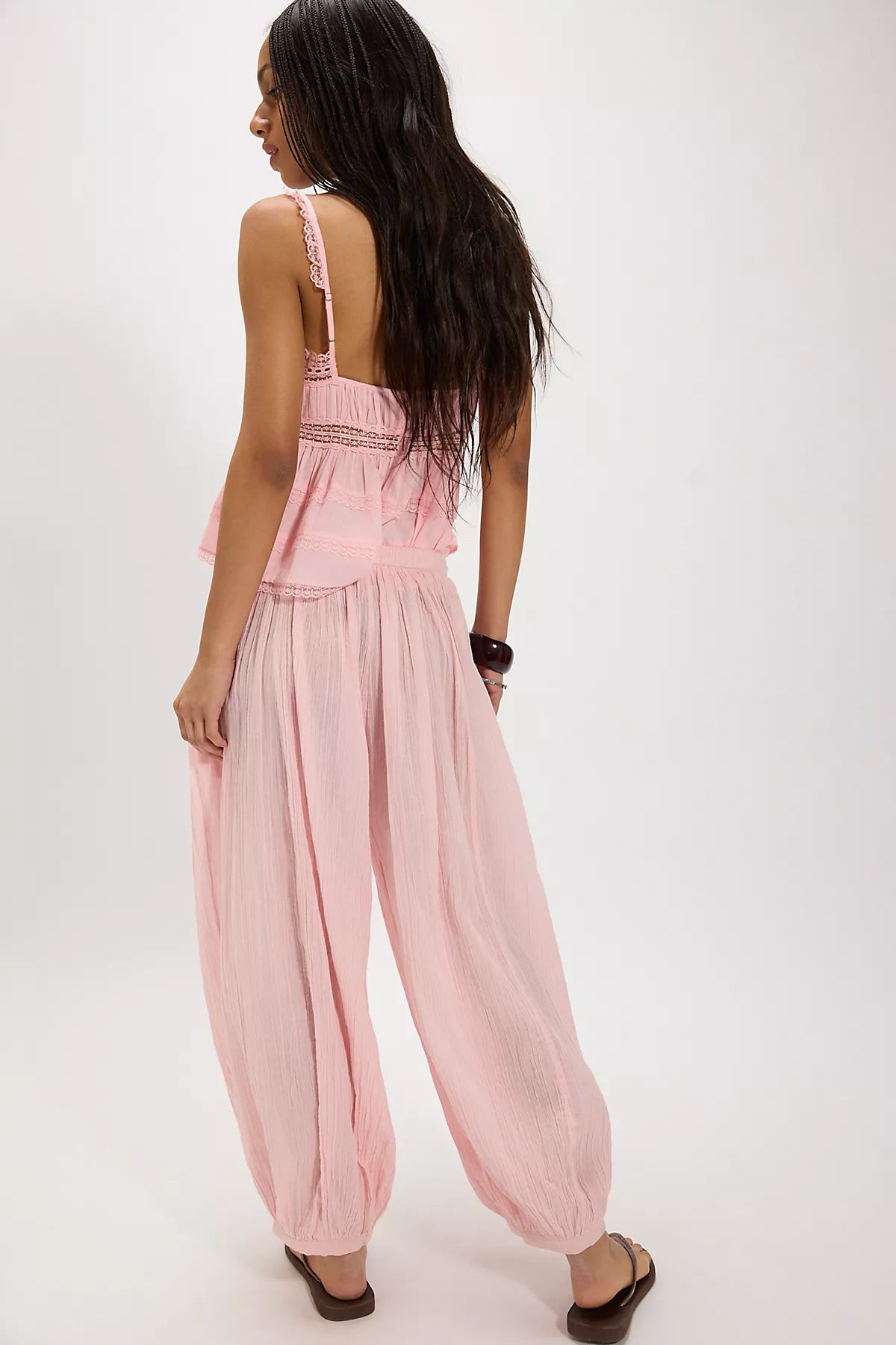 Playa Party Balloon Pants