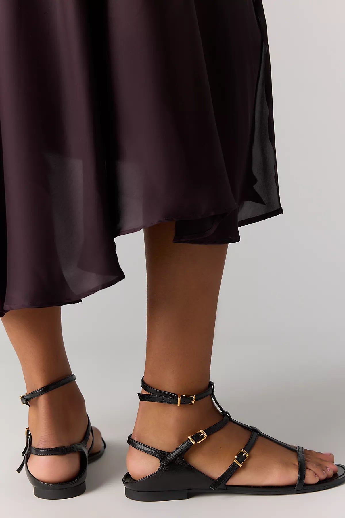 Parkside Strappy Sandals