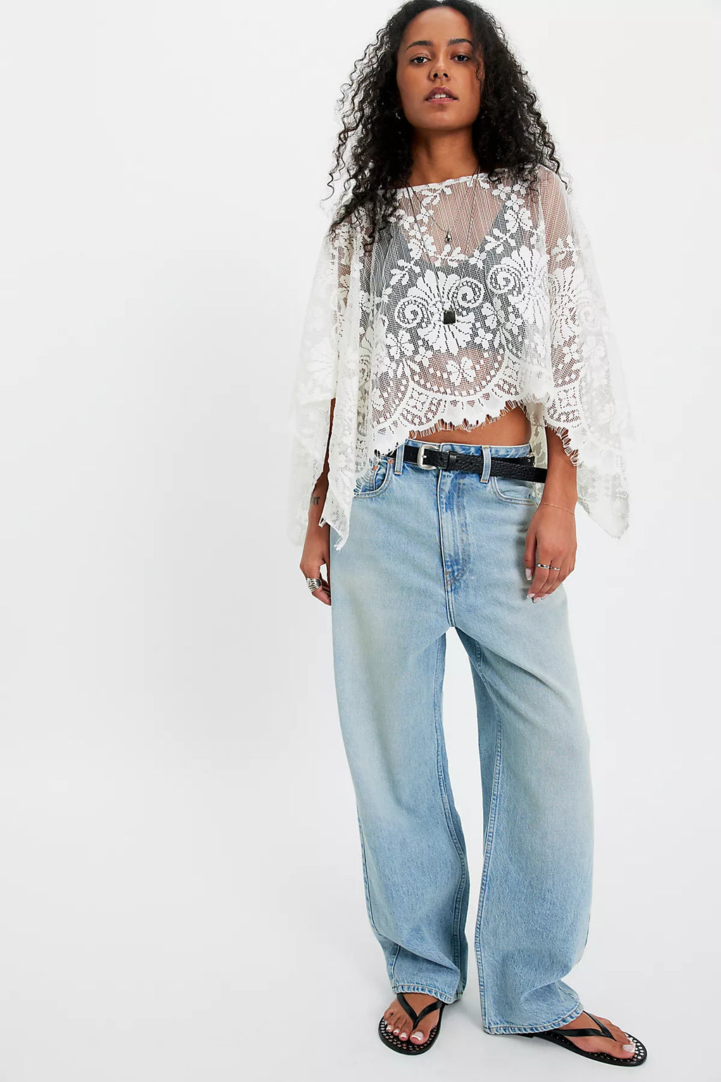 Red Card Dakota Baggy Jeans