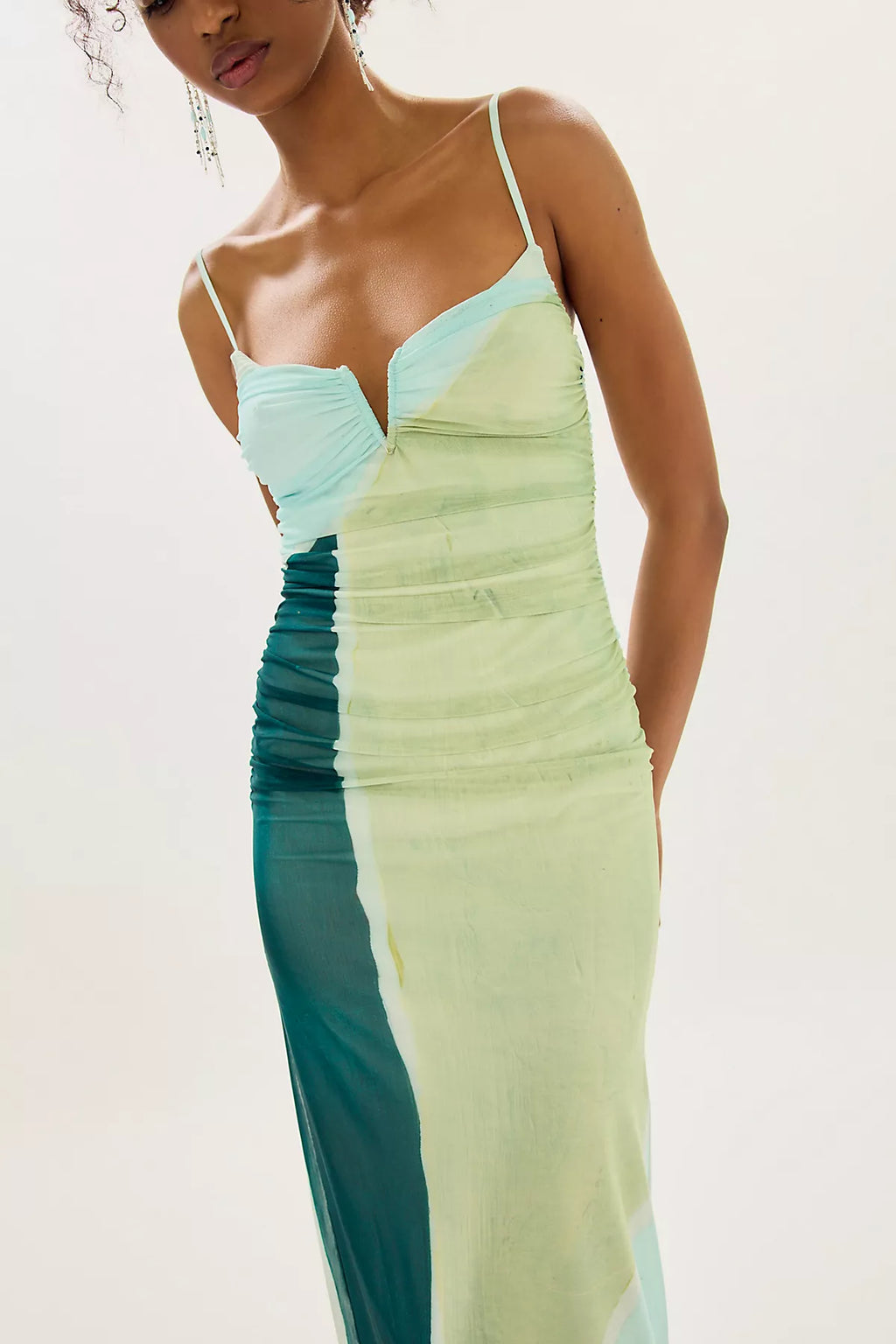 Significant Other Yursa Midi Dress