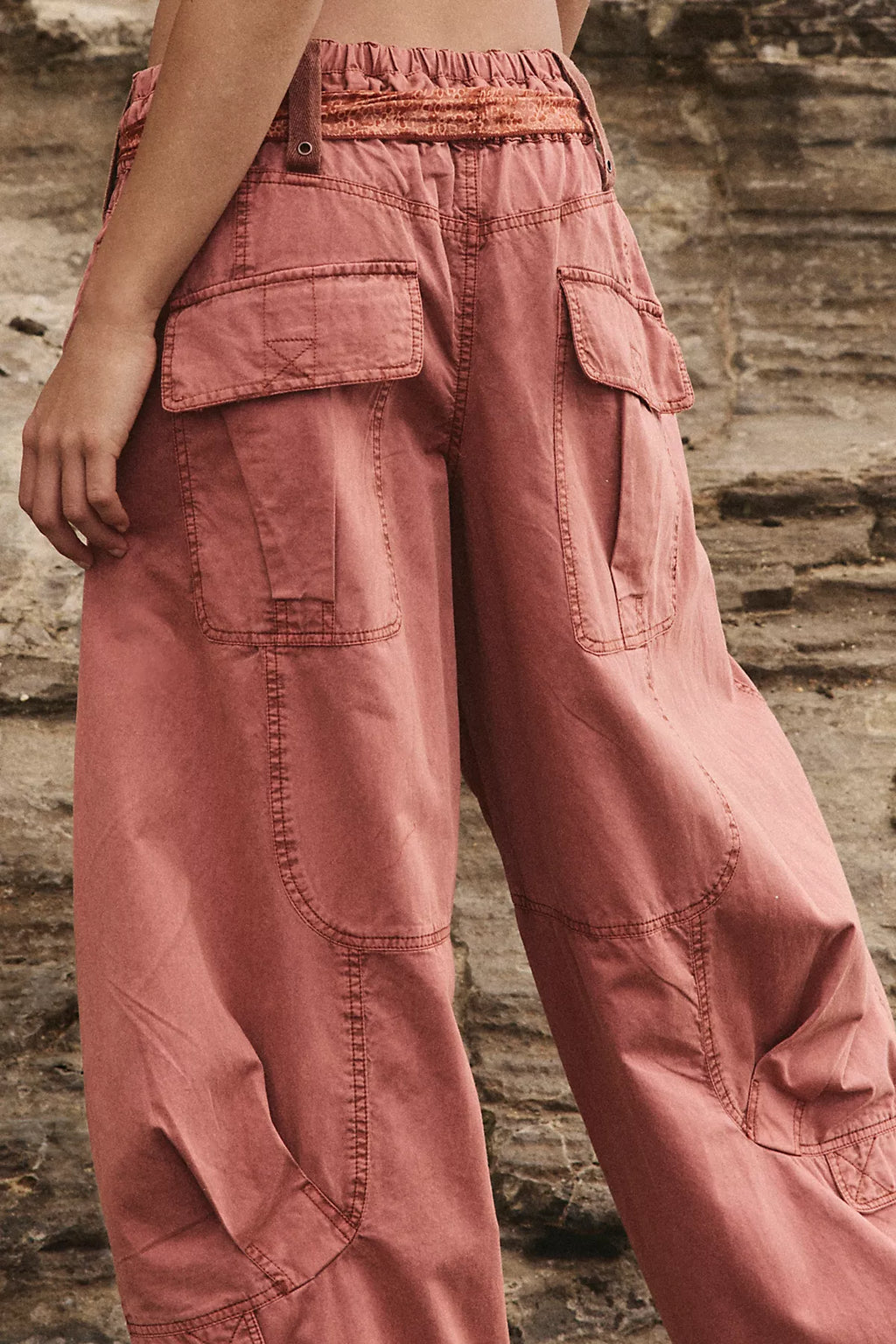 We The Free Onset Pull-On Cargo Pants