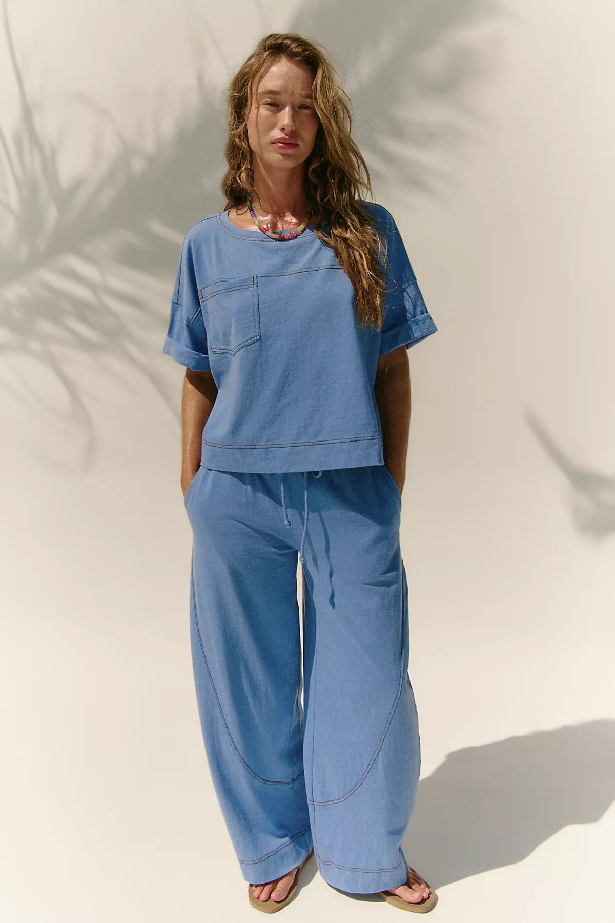 Leandra Pant Set