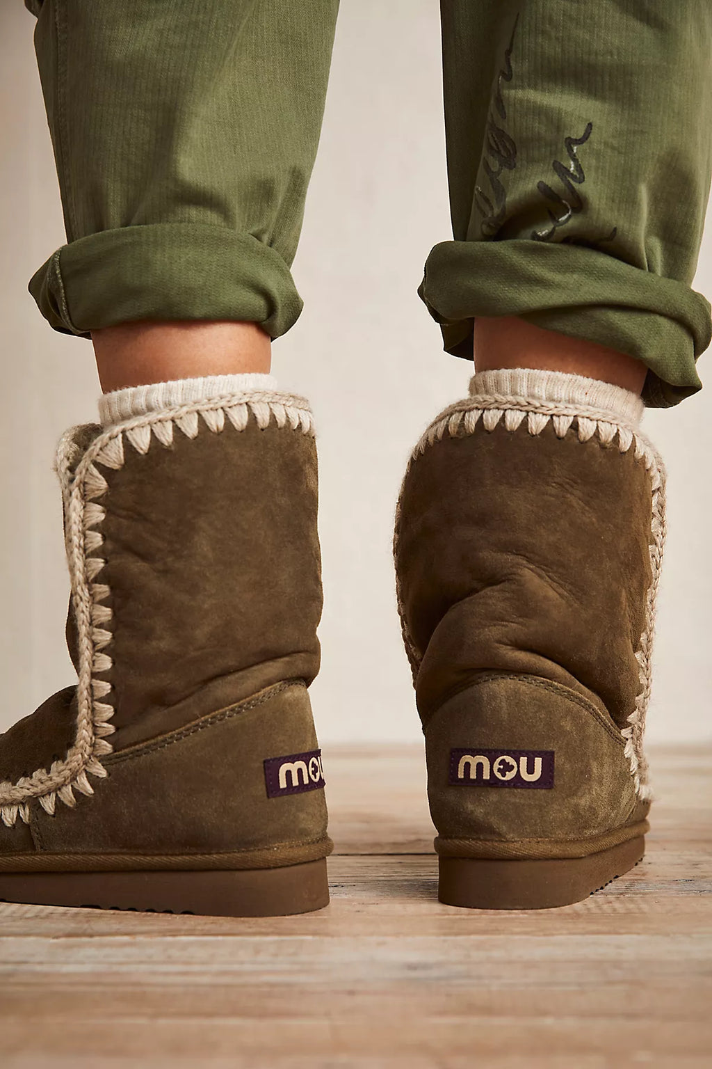 MOU Creston Boots