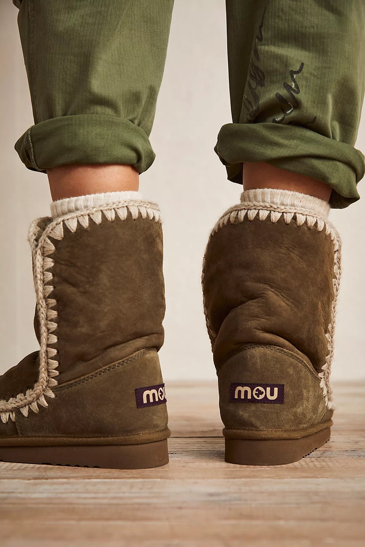 MOU Creston Boots