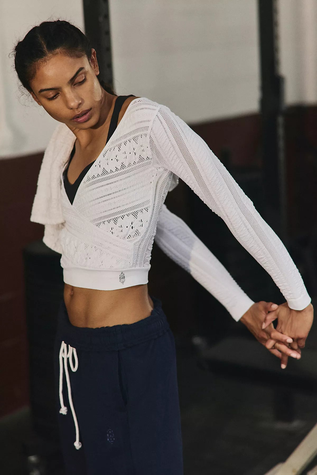 Vixen Long Sleeve Layer