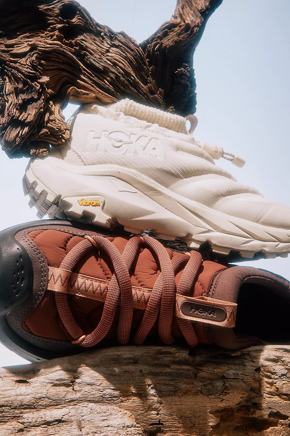 HOKA® Kaha 2 Frost Moc GTX Sneakers