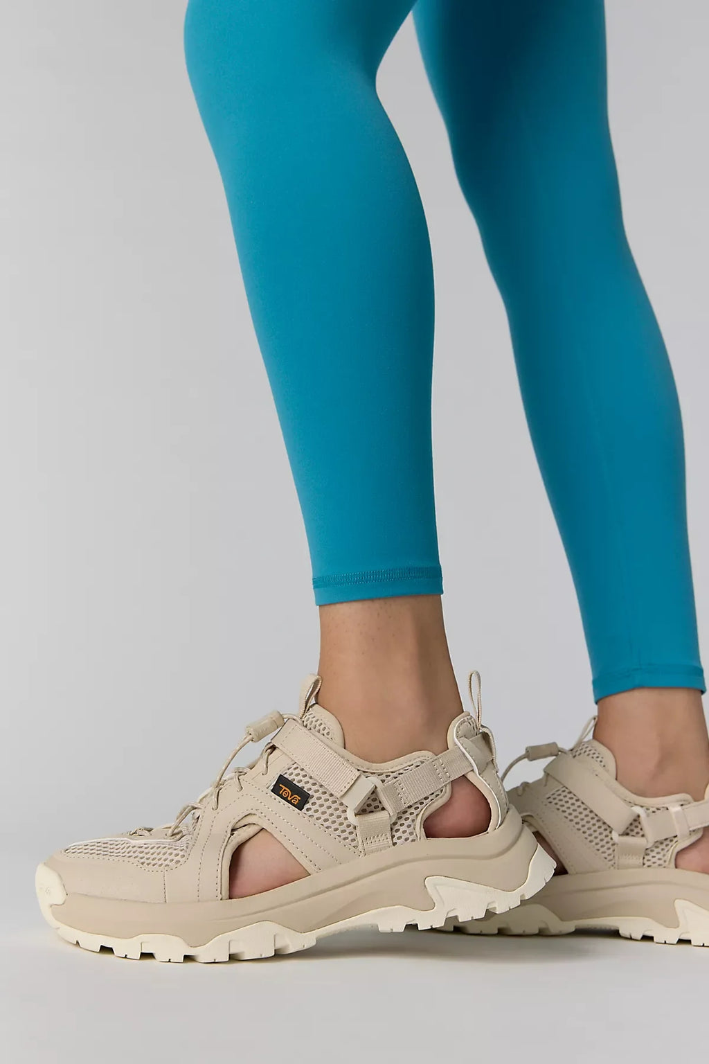 Teva Hurricane XLT3 Closed-Toe Sandals