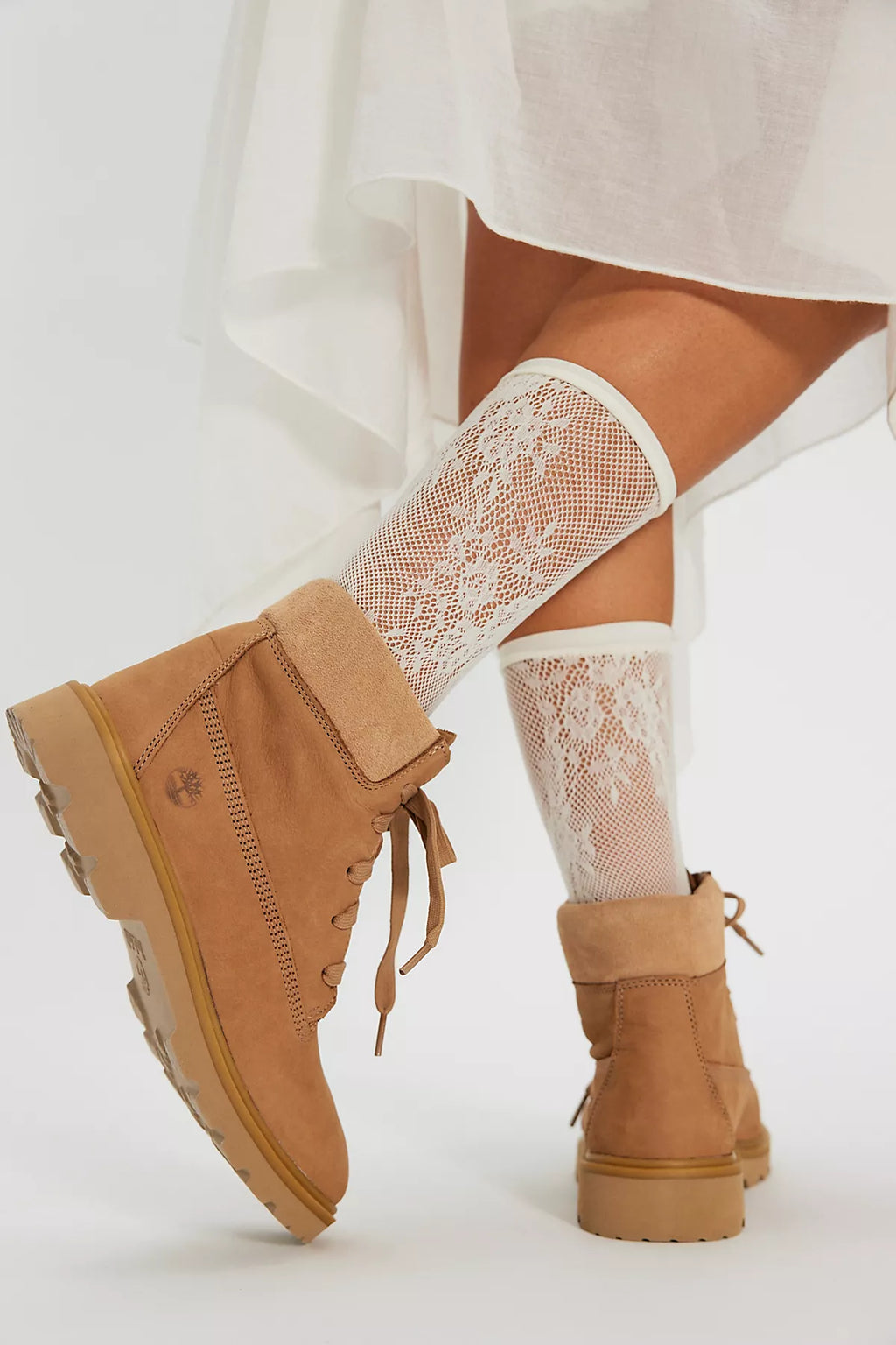 Timberland Rowan Way 6" Boots