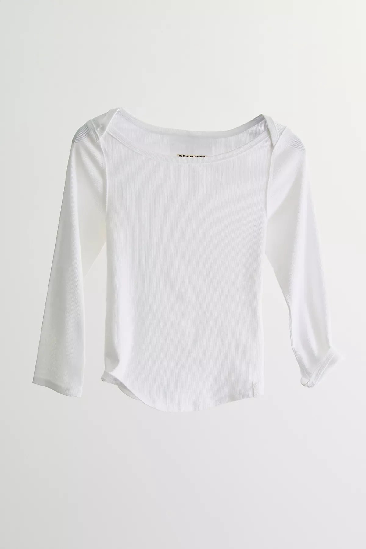 We The Free Atlas Boat Neck Top