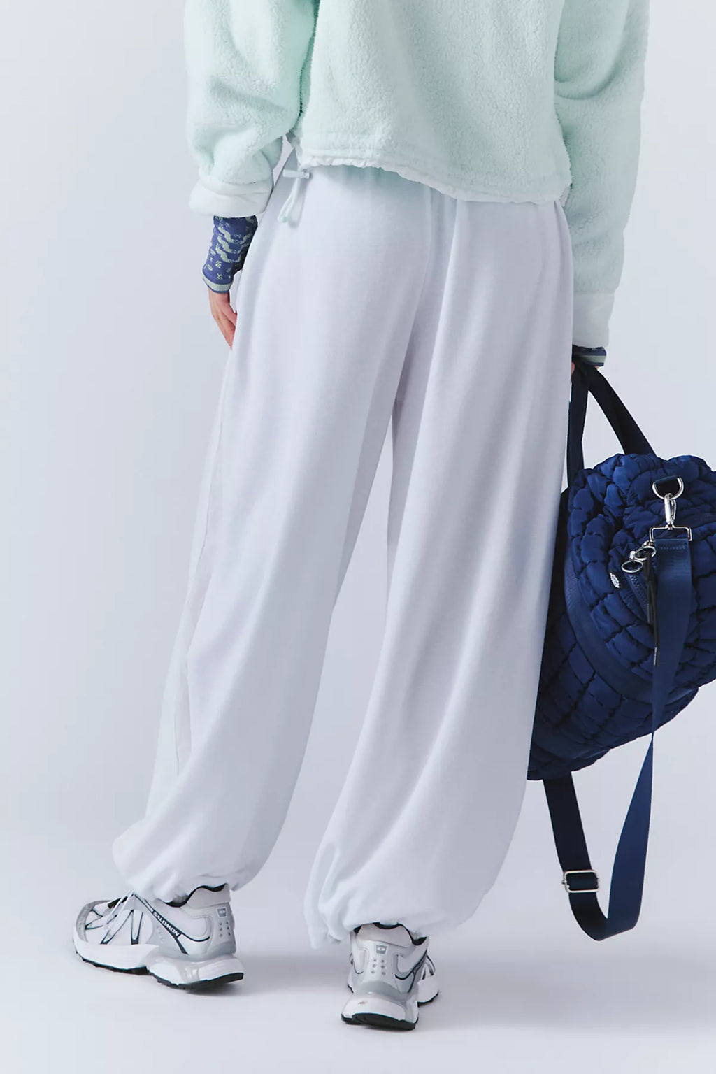 Sweat Equity Convertible Pants