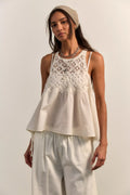 Wandering Light Top