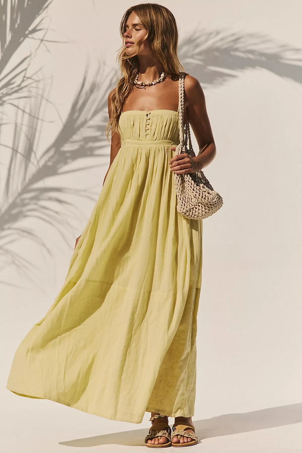 Sasha Maxi Dress