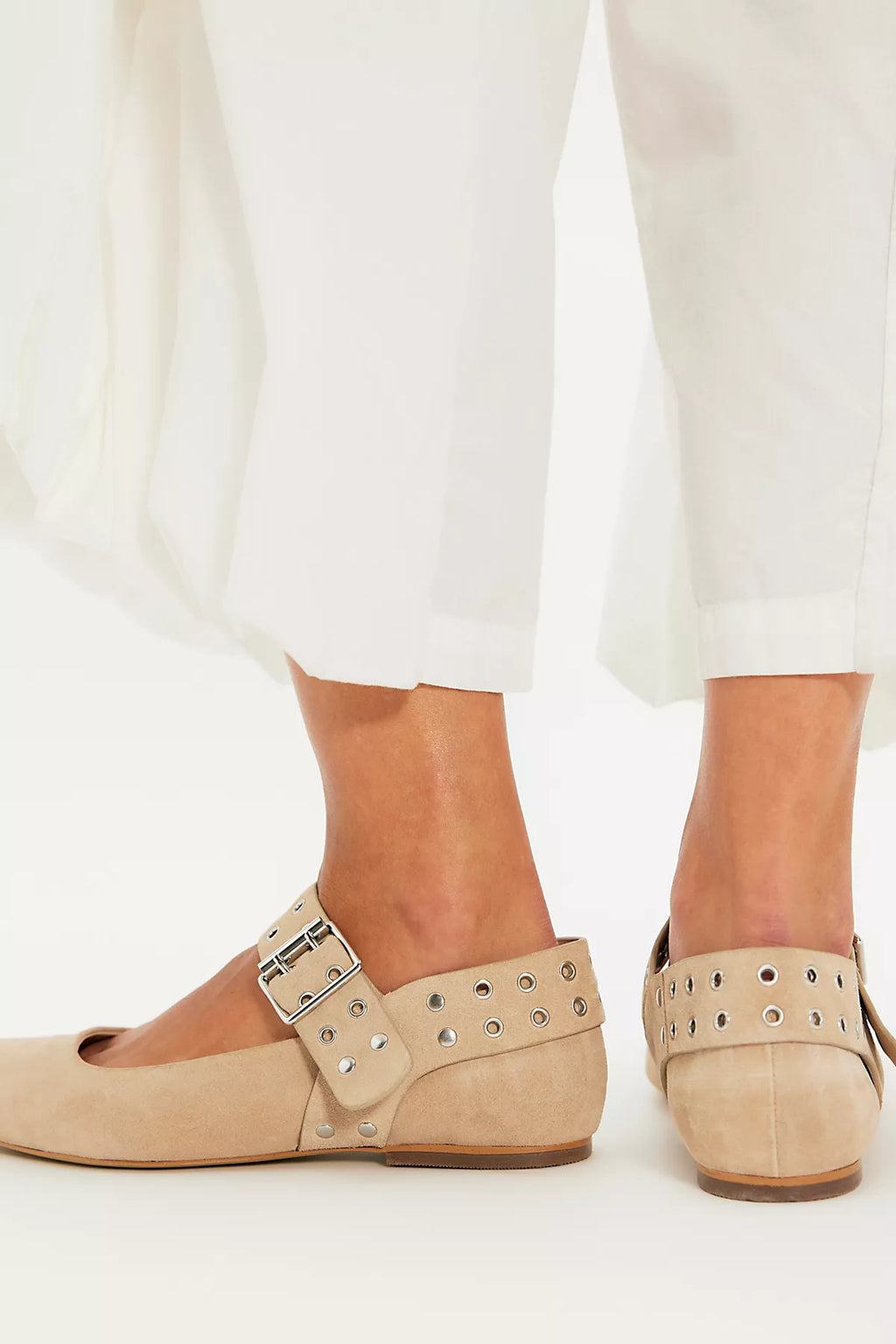 Maggie Mary Jane Flats