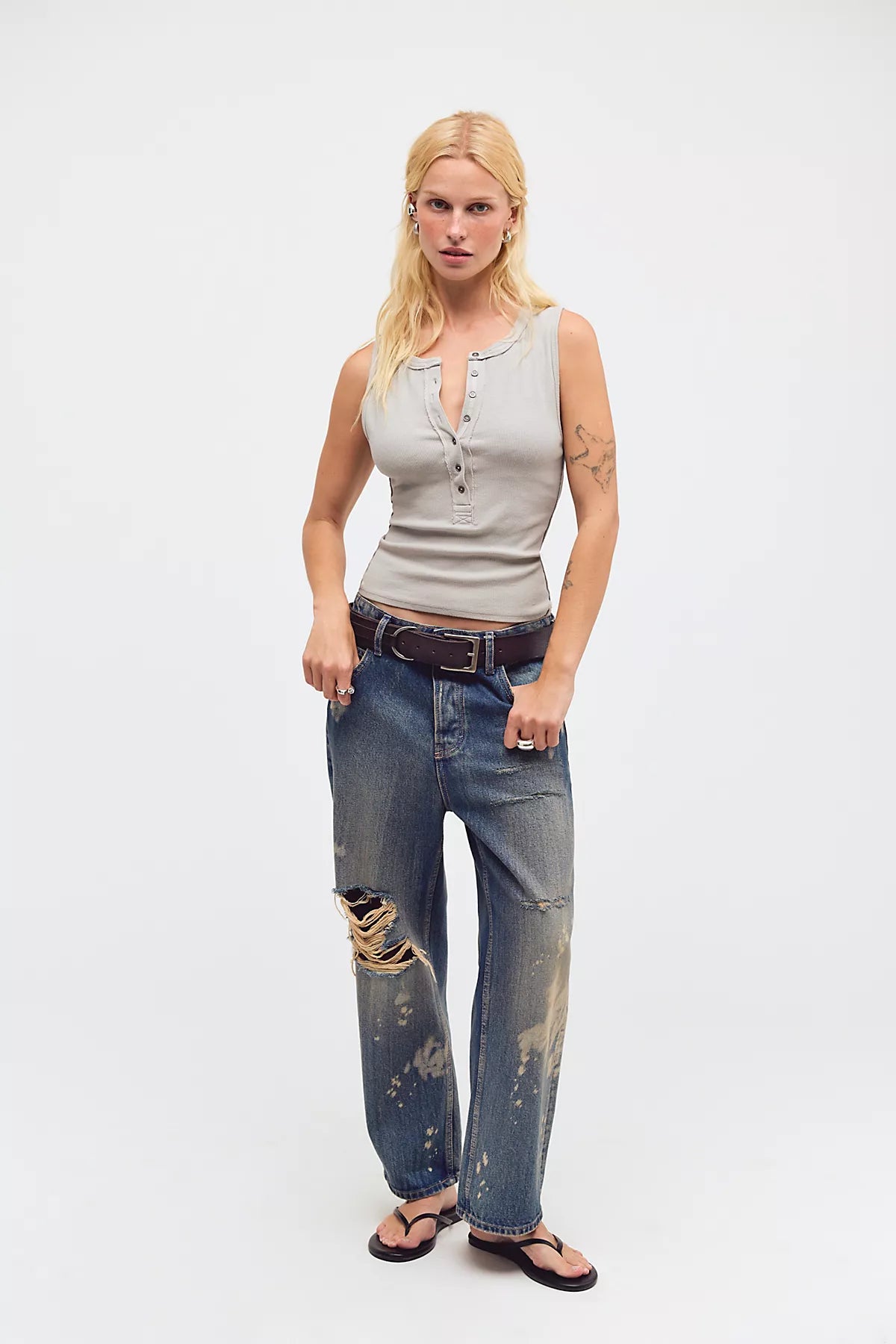 We The Free Jamie Henley Tank