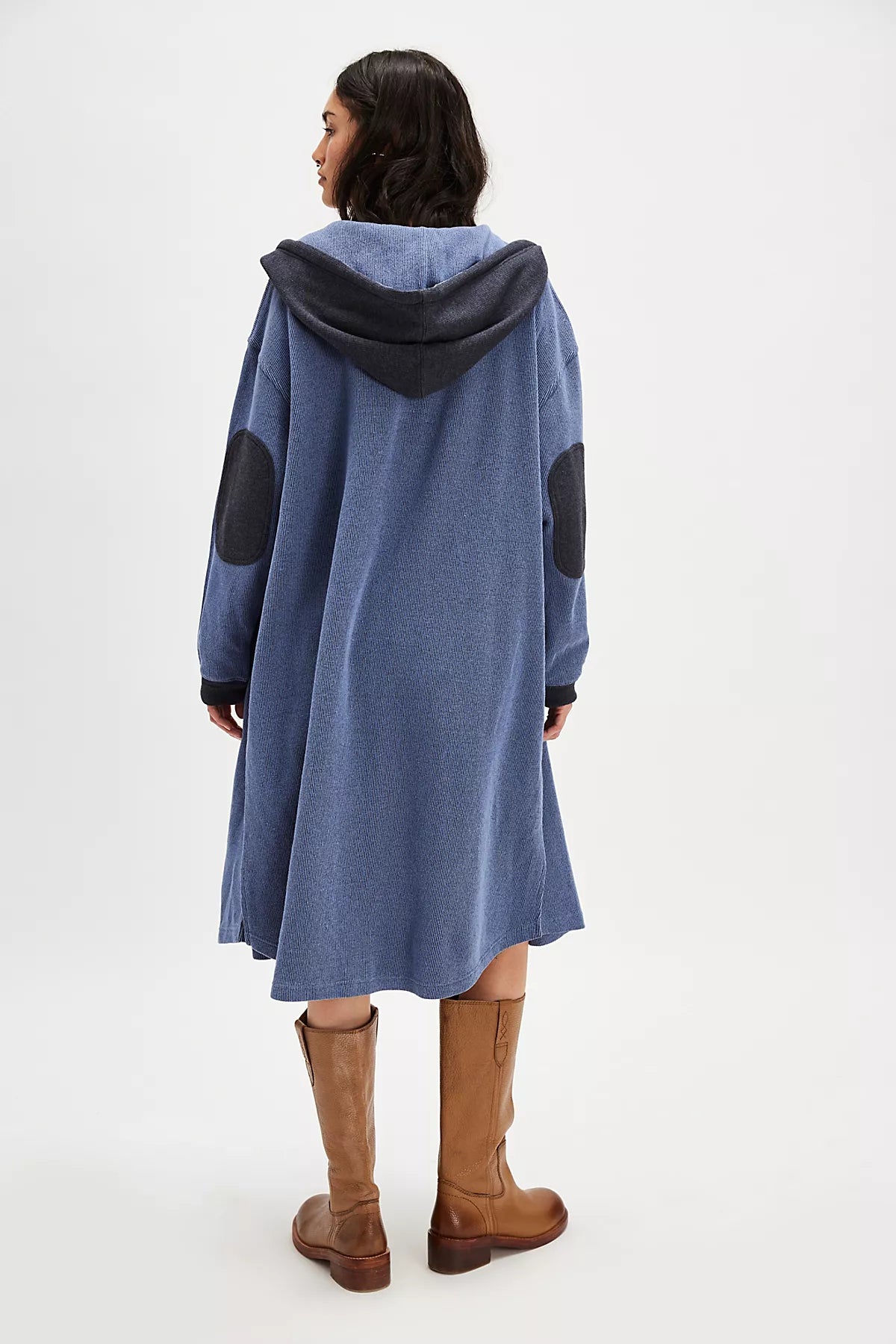 Tomorrows Sweatshirt Cardigan