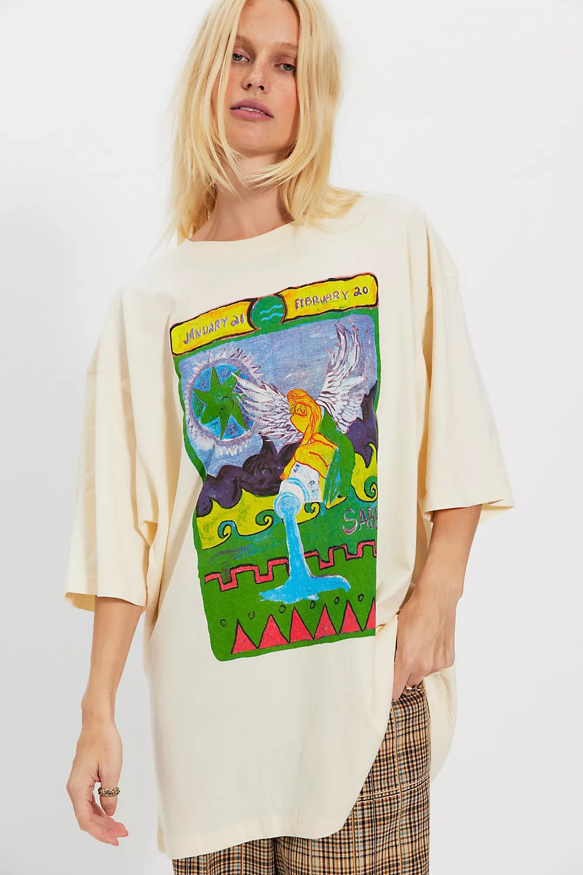Sabbi Horoscope Tee